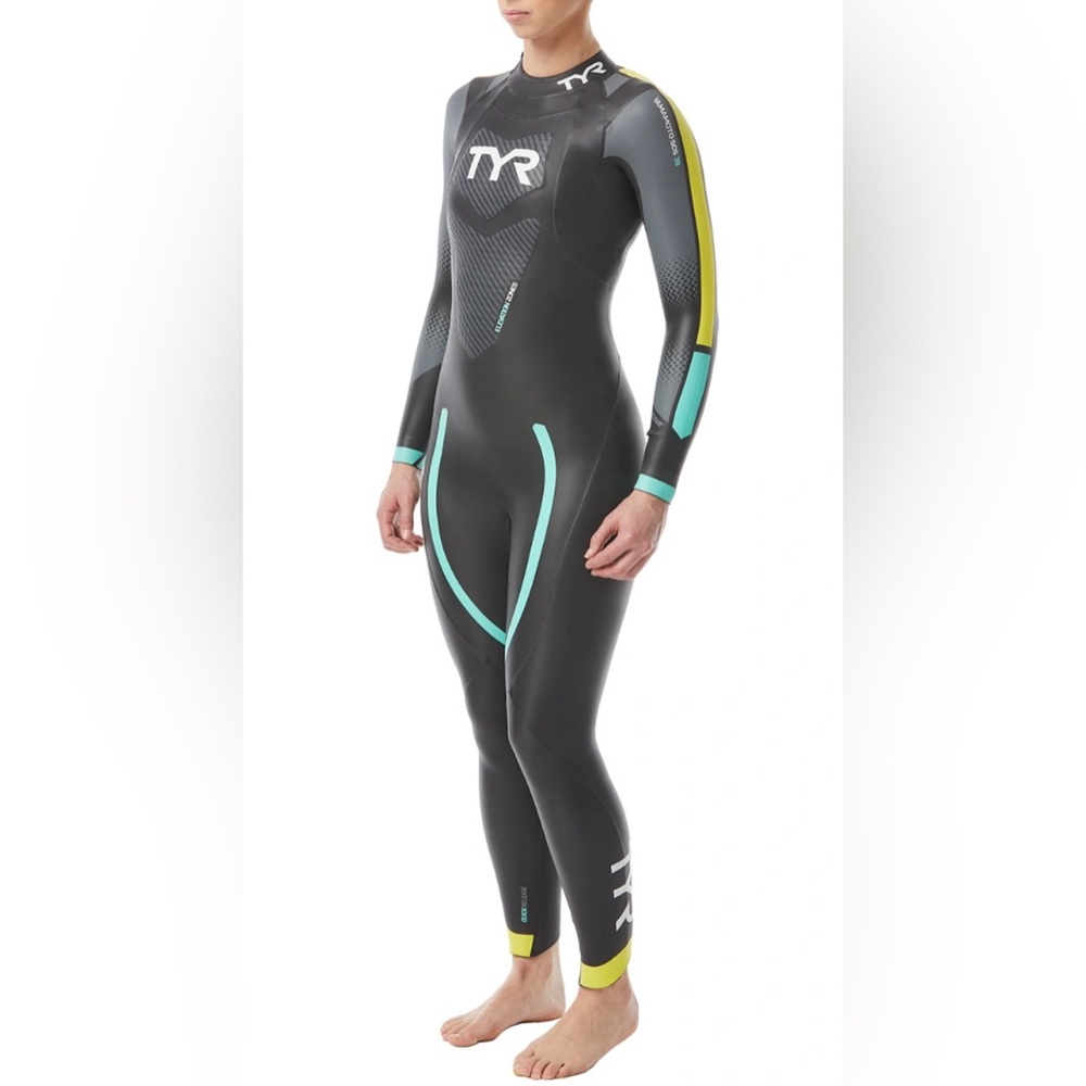 Women’s TYR Hurricane Wetsuit - NWT!